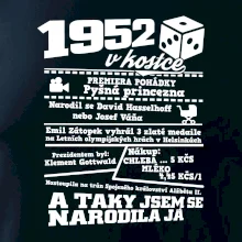 1952 v kostce