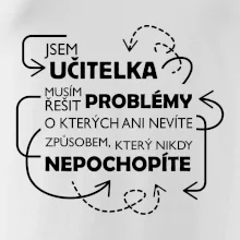 Jsem učitelka a musím řešit problémy