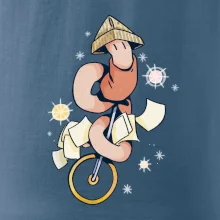 Žížalníček (Alexis Citrine)