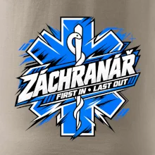 Záchranář - First in Last out