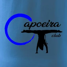Capoeira club - bojovník