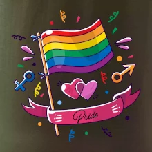 Pride vlajka