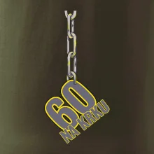 60 let na krku řetěz