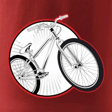 Downhill kolo v kruhu