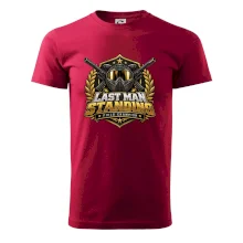 Poslední přeživší last man standing paintball