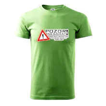 Pozor nesahat - moje žena