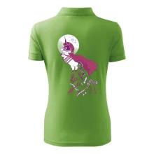 Drsný jednorožec (Pecka design)