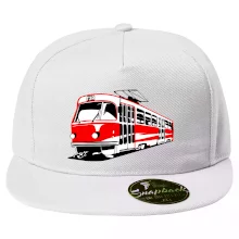 Tramvaj T3R barevná Tramvaj T3R barevná