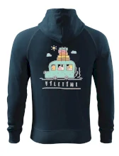 Výletíme obytňák kreslený