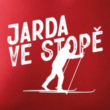 Jméno ve stopě běžkař