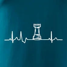 EKG Šachové figurky - Věž