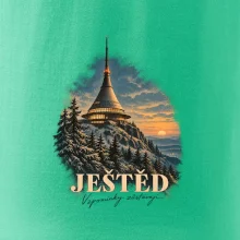 Ještěd vzpomínky zůstávají