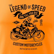 The Legend of Speed The Legend of Speed