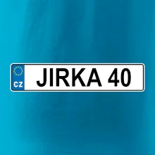 SPZ Jirka 40