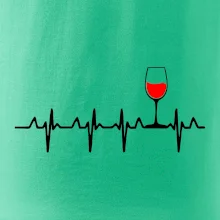 Víno ekg Víno ekg