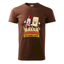 Balsa a vteřiňák