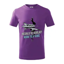 Nedalo se odolat, mám to v sobě letadlo