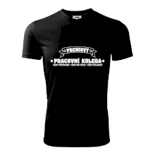 Prémiový pracovní kolega