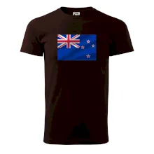 Nový Zéland fotka vlajky