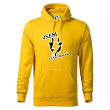 Zásuvka - jsem elektrikář