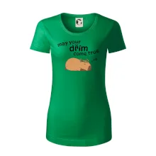 May your dřím come true