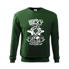 Nesnáším být sexy - Kuchař