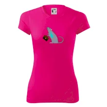 Krysa kancelářská barevná (Moňas)