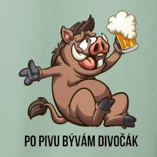 Po pivu bývám divočák