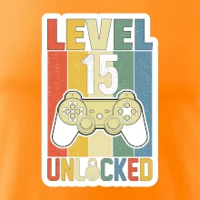 Gaming narozeniny 15