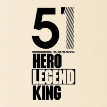 Hero, Legend, King 1951