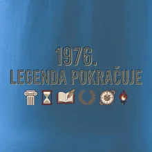 1976 - legeenda pokračuje