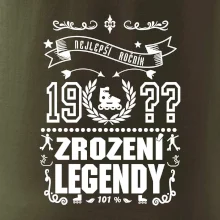 Zrození legendy - pro inline bruslaře