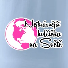 Nejkrásnější holčička na světě