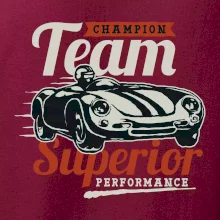 Superior performance team