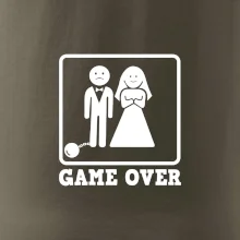 Game Over rozlučka