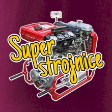 Super strojnice