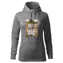 Triko s vlastní fotkou