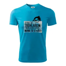 Stát se truhlářem nebyla moje volba