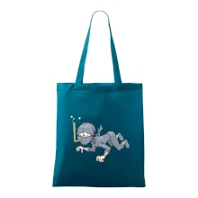 Potapěč bez vzduchu