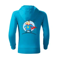 Táta superman - holka