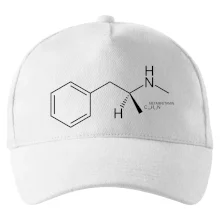 Molekulární struktura pervitin