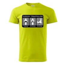 Czech triathlon (Hana-creative)