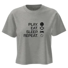Play Eat Sleep Repeat volejbal
