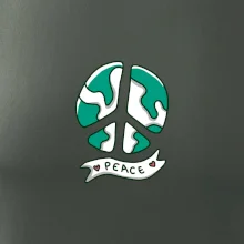 Planeta - Peace symbol