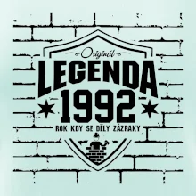 Zedník - legenda - 1992