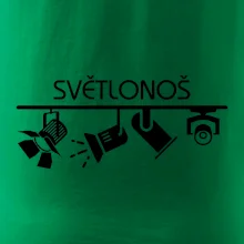Osvětlovač - světlonoš