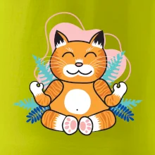 Mistr v meditaci (Pecka design)