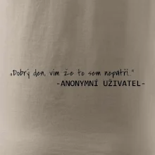 Stavíme svépomoci -  Dobrý den, vím že to sem nepatří...