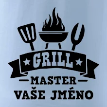 Grill master - vaše jméno