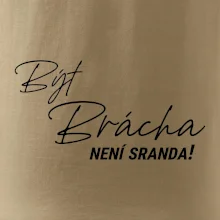 Být brácha není sranda